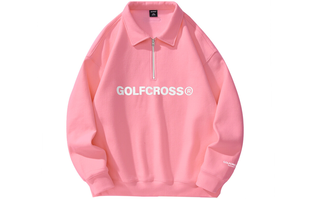 

Толстовка унисекс GOLFCROSS, Серый