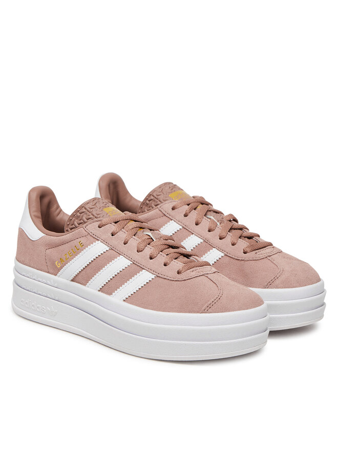 Кроссовки adidas Originals, розовый — фото 2