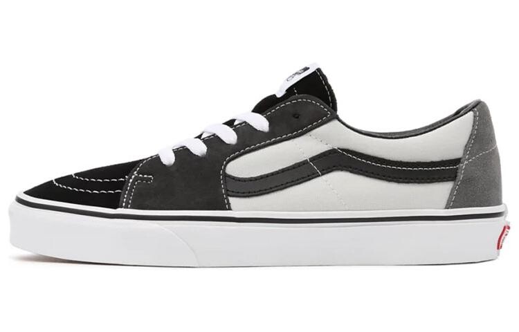 

Vans Sk8-Low 'Color Block - Моросящий белый'