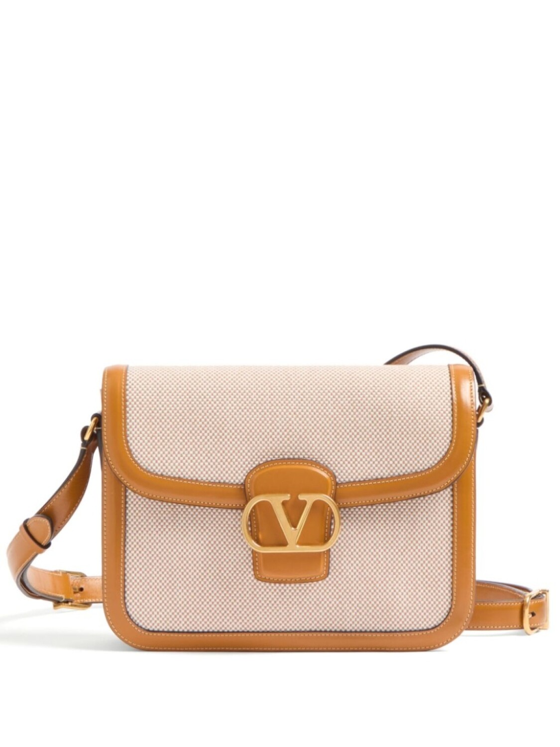

Сумка на плечо 9to5 Valentino Garavani, нейтральный цвет