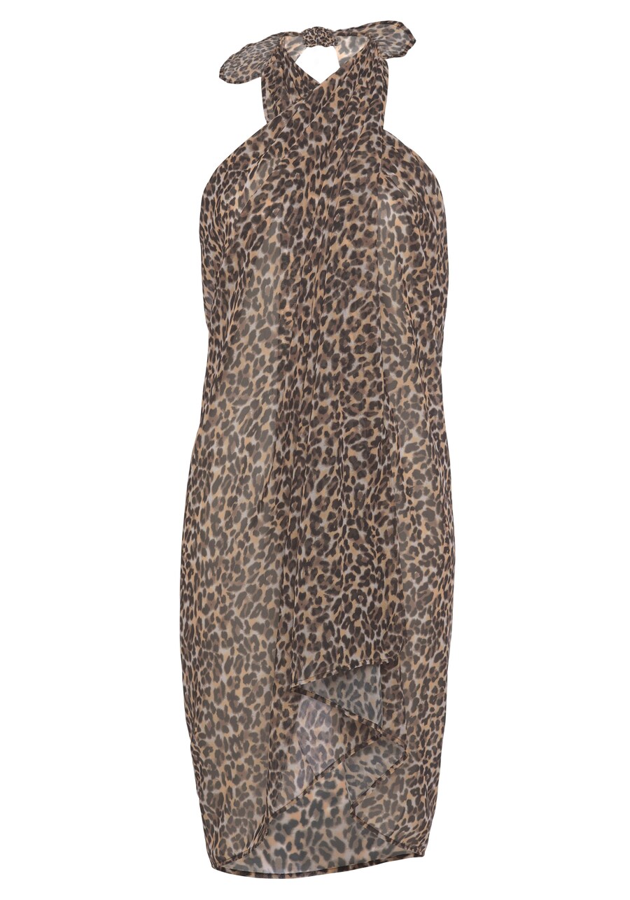 

Пляжное платье Bruno Banani, Chestnut brown/Chocolate/Light brown