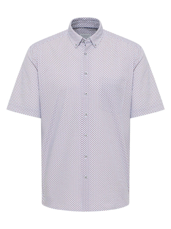 

Рубашка Eterna MODERN FIT, красный