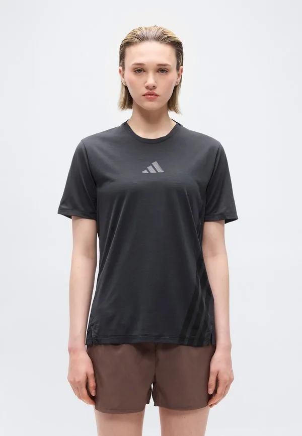 Спортивная футболка Adidas Sportswear, Carbon