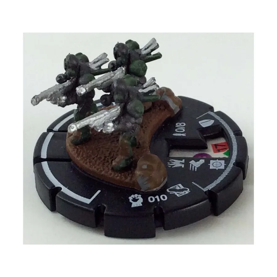 

Костюм ПАЛ #010, Mechwarrior - Domination - Singles