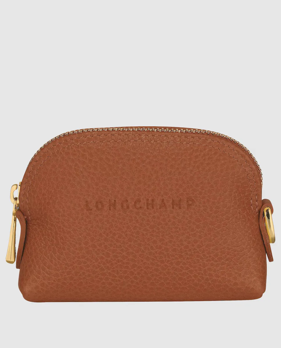 

Женские кошельки Le Foulonné Longchamp, коричневый