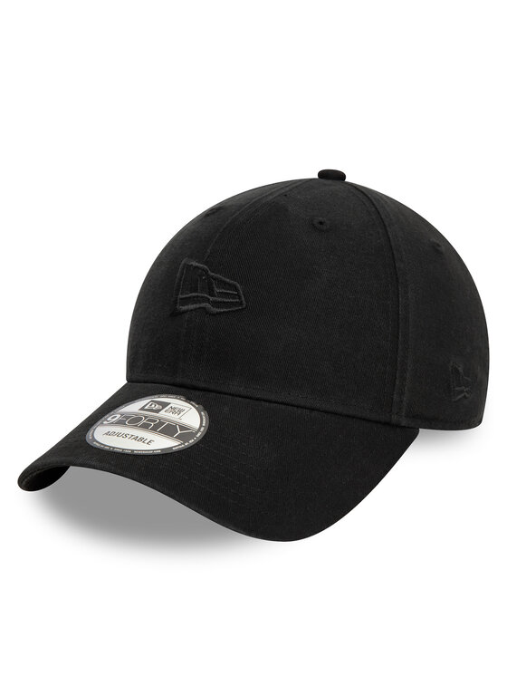 

Бейсболка Flag 9FORTY 60595458 New Era, черный