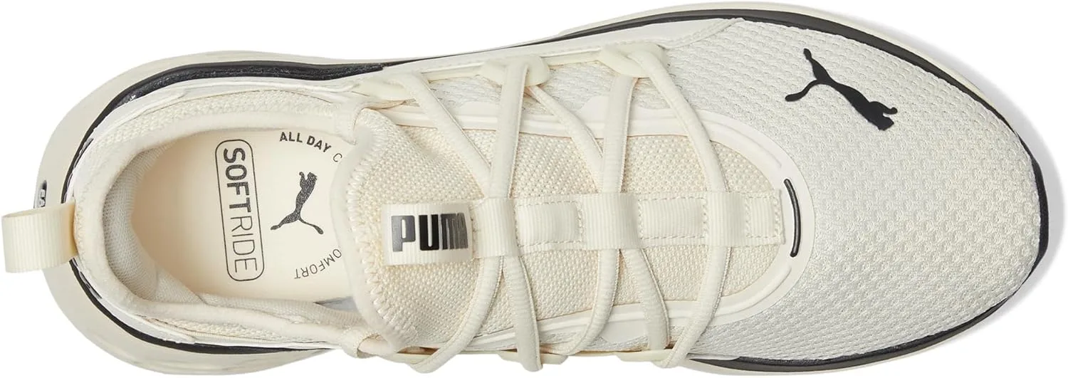 Мужские кроссовки PUMA Softride Frequency, черный — фото 2