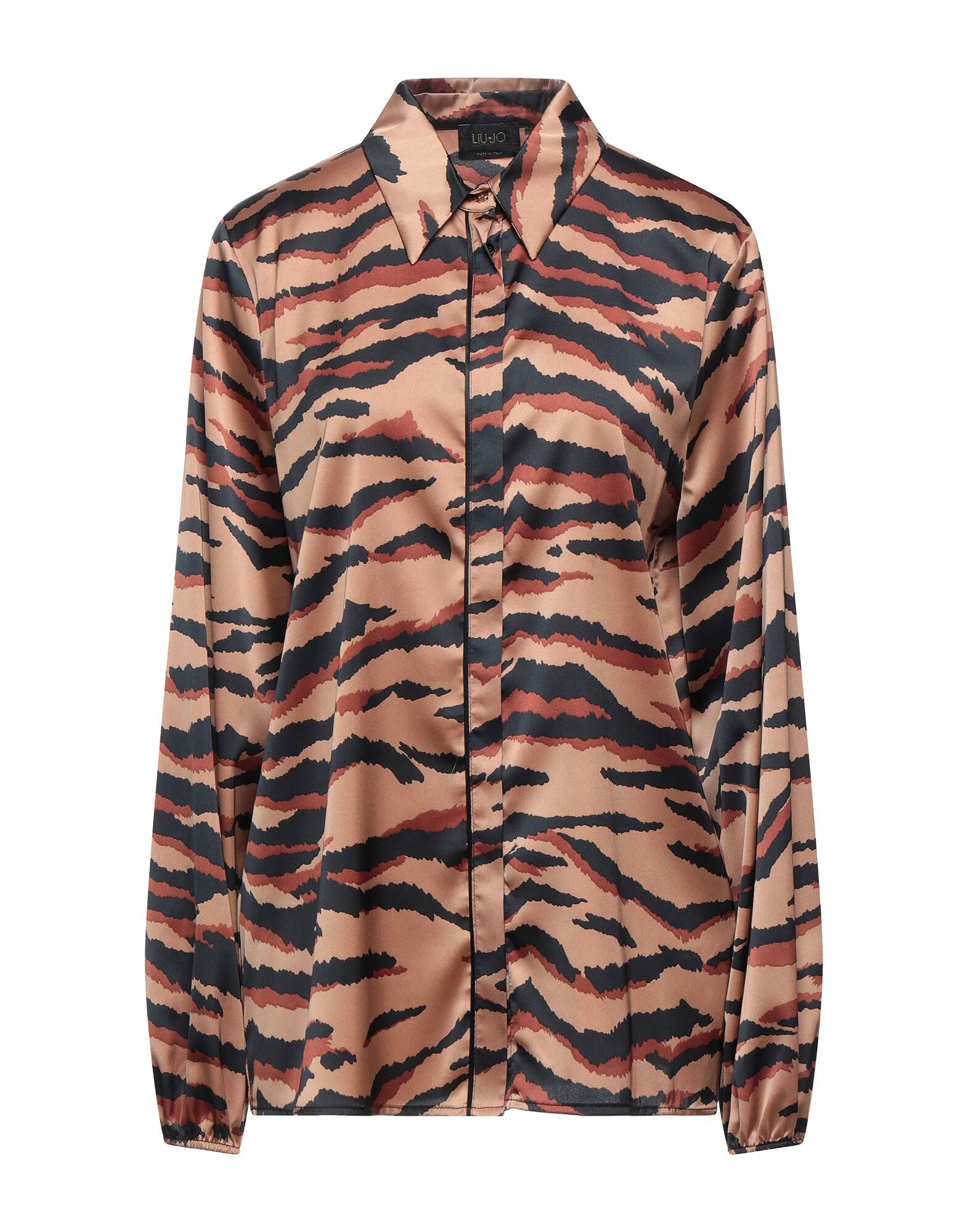 

Рубашка Liu •Jo, хаки