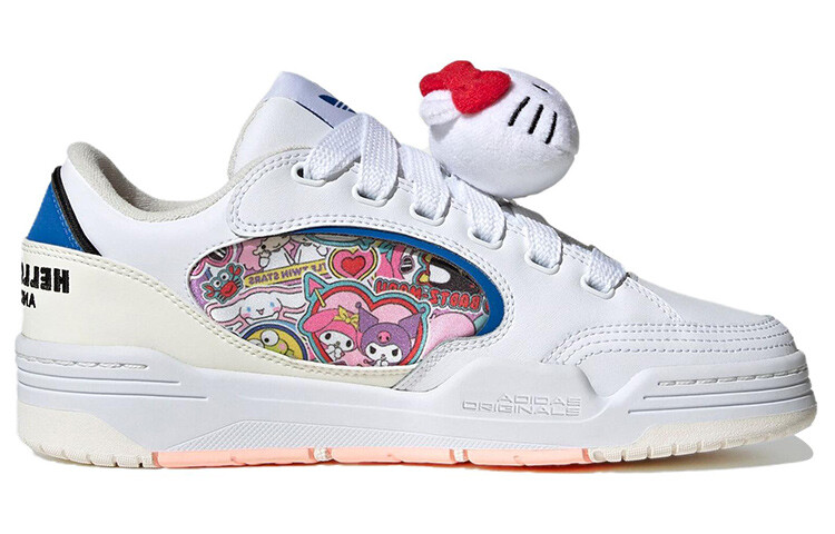 Женские кроссовки для скейтбординга adidas originals Adi2000 — фото 2