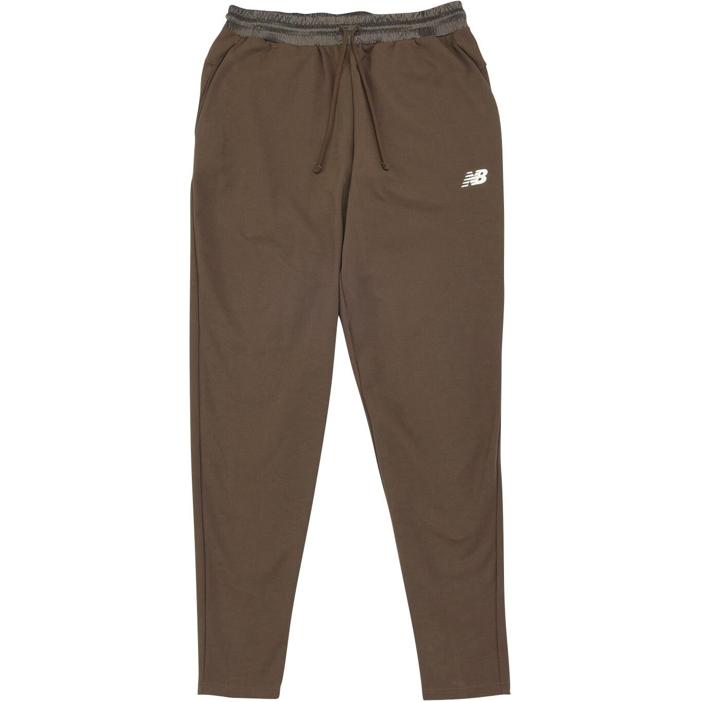 

Q Speed Jogger Knit спортивные штаны мужские коричневые New Balance, коричневый