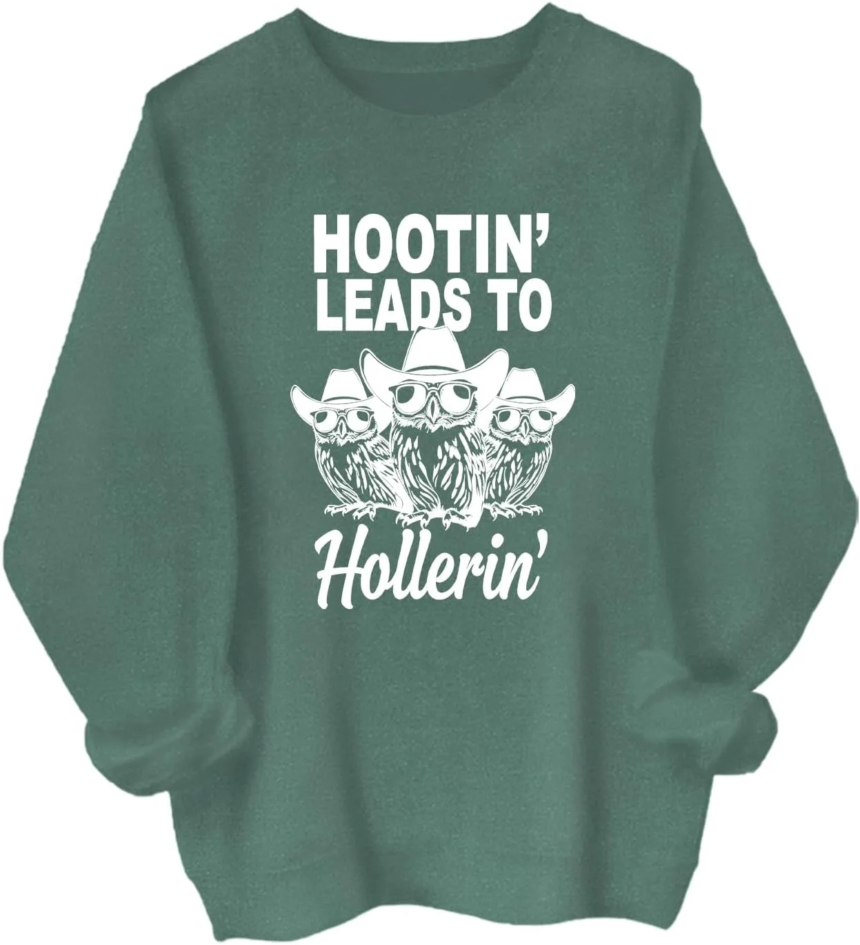 

Толстовка Hootin Leads To Hollerin