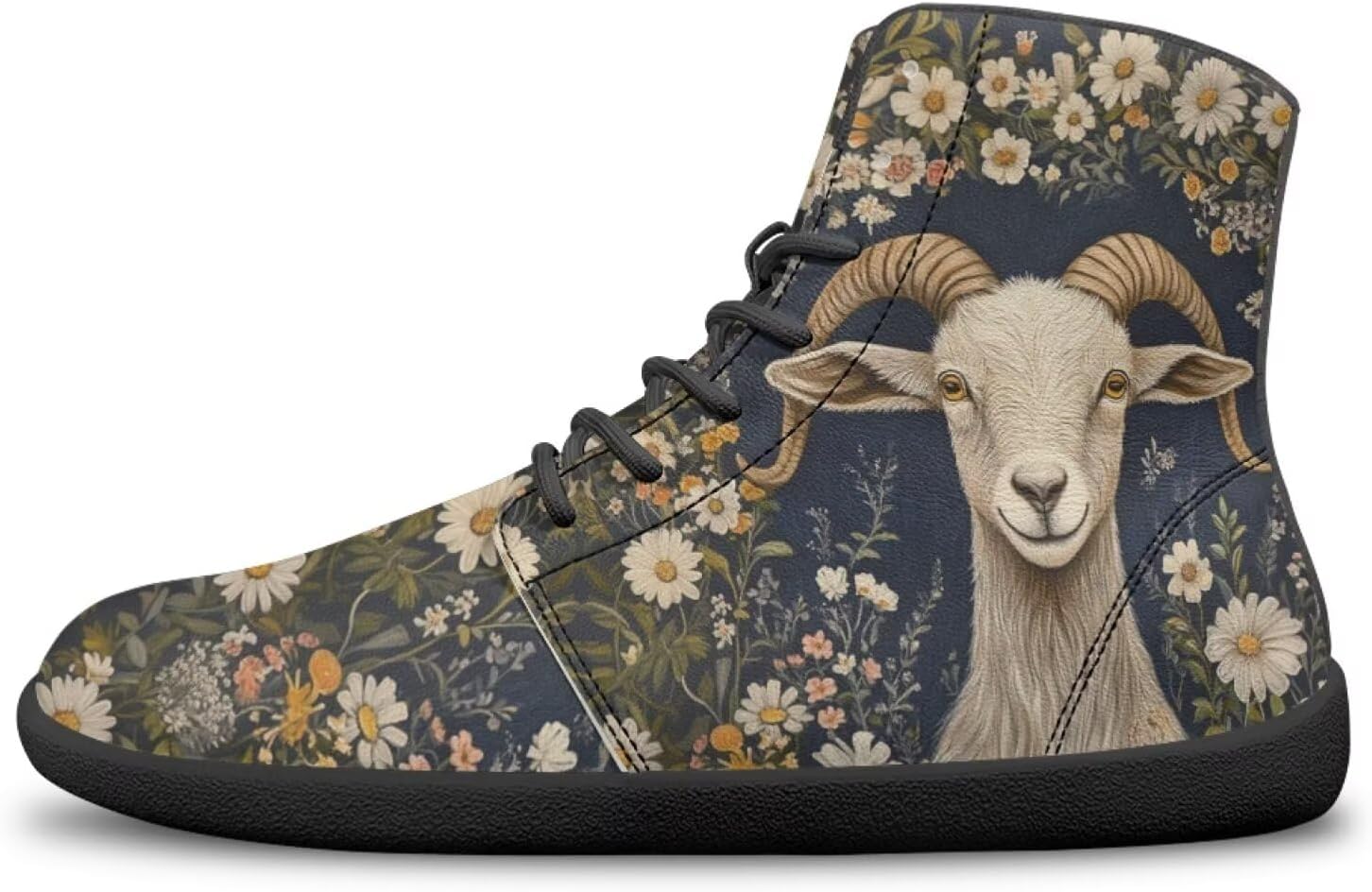 

Кроссовки для женщин и мужчин унисекс Босоножки Удобные Противоскользящие для ходьбы Bychecar, Goat