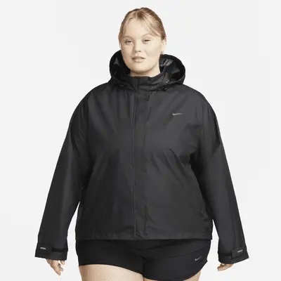 

Куртка Nike Fast Repel, черный