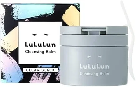 Бальзам для снятия макияжа Rich Moist Lululun