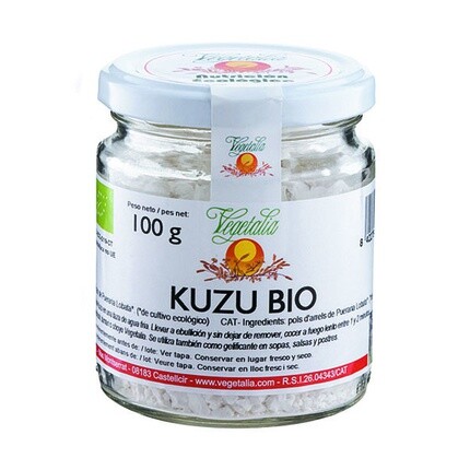 

Кузу Био Ккейп 100г, Vegetalia