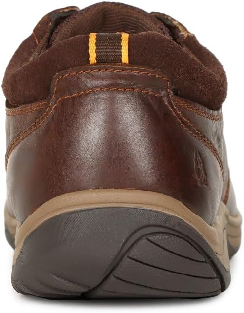 Мужские кроссовки Hush Puppies Derek на шнуровке, коричневый — фото 3