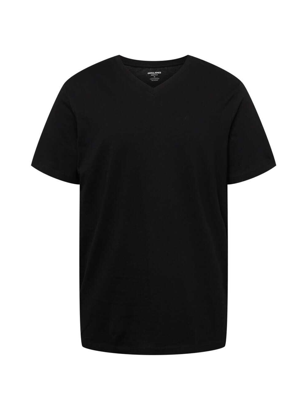 

Футболка JACK & JONES, черный