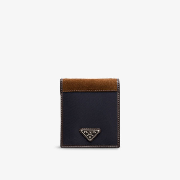 

Кошелек Prada, синий
