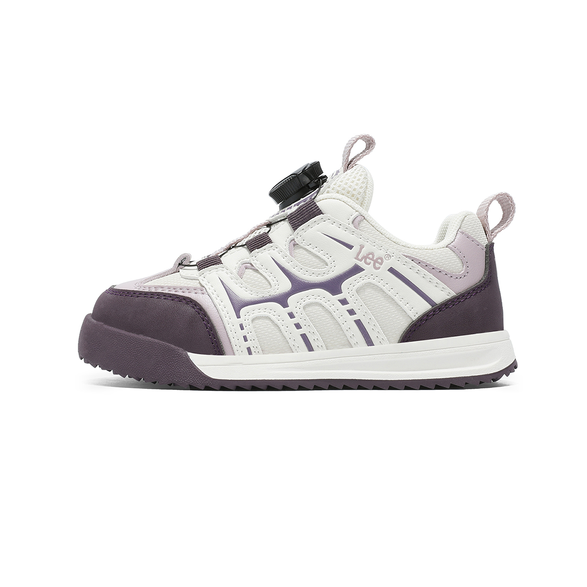 

Антиударные легкие амортизирующие низкие кроссовки для скейтбординга Kids' Lee, фиолетовый