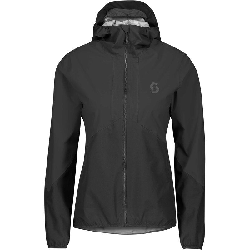 

Куртка sco jacket w's explorair light dryo 2.5l Scott, черный