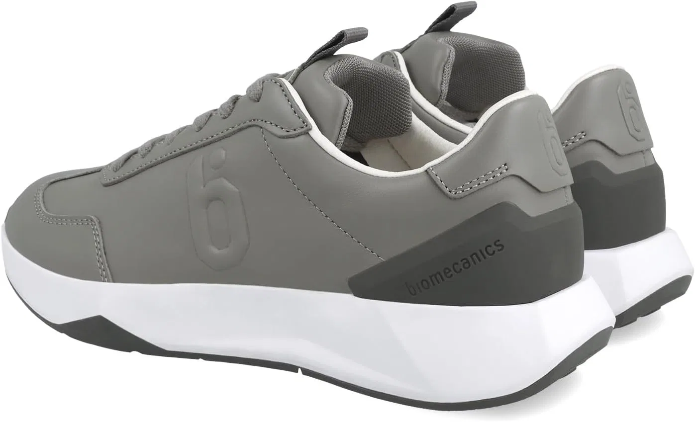Мужские кроссовки Biomecanics 24200 Cone-Tech, Gray — фото 3