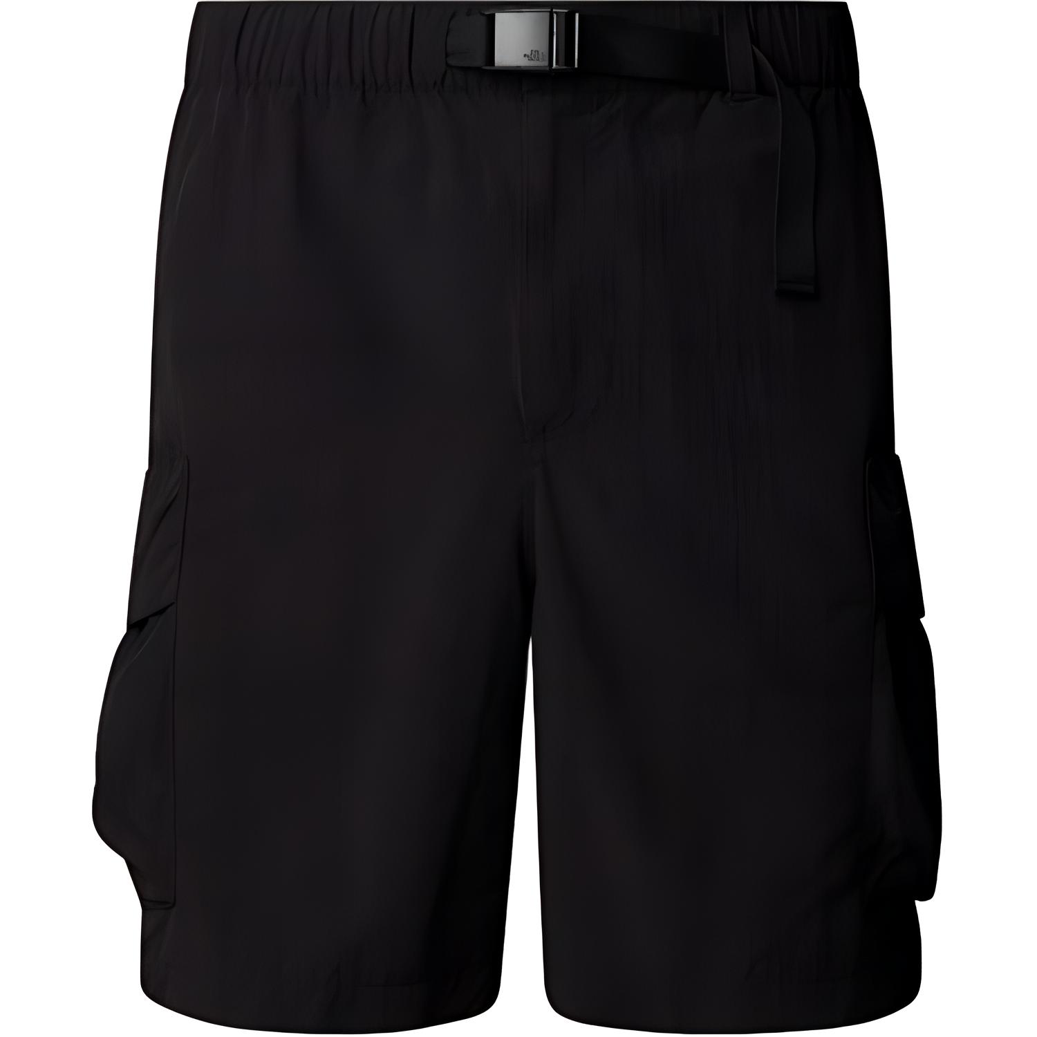 

Шорты с карманами Cargo THE NORTH FACE, черный