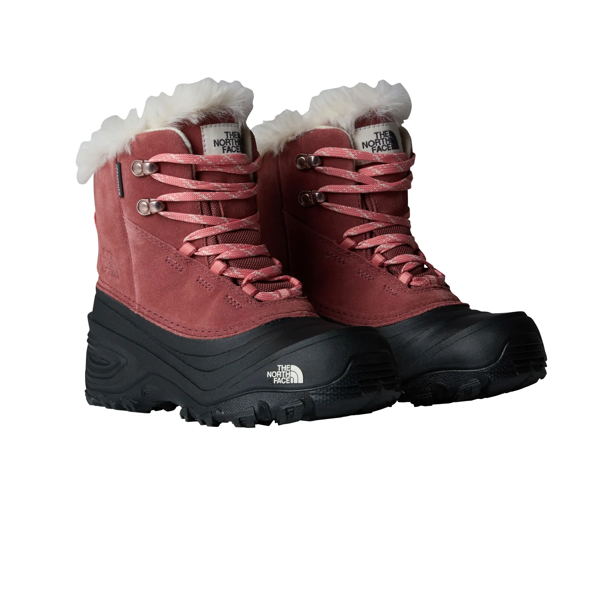 

Зимние ботинки The North Face «Y CHILKAT V LACE WP», зимние ботинки, зимние ботинки, зимняя обувь, водонепроницаемые, цвет canyon dust