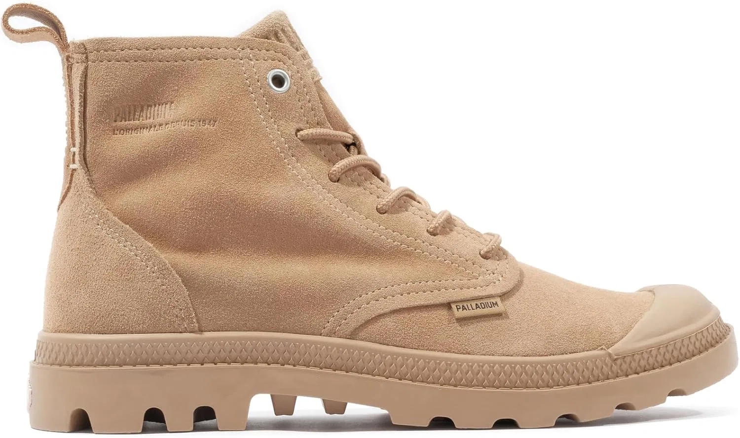Ботинки Palladium Unisex Pampa Ankle Boot, 2-Clear