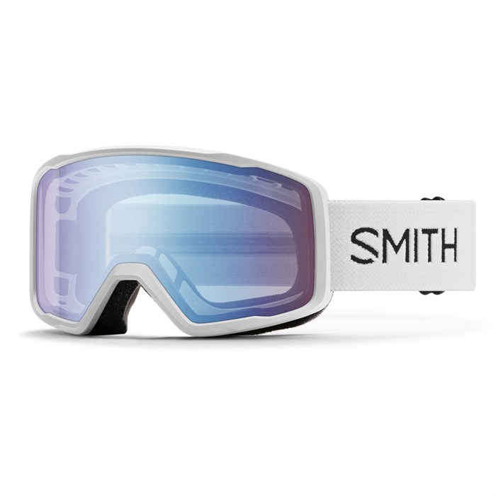 

Очки Tribute - женские Smith, White/Blue Sensor Mirror, Белый, Очки Tribute - женские Smith, White/Blue Sensor Mirror