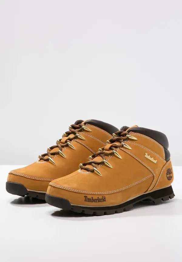 Ботинки Timberland Euro Sprint Hiker Lace Up Ankle, пшеничный — фото 3