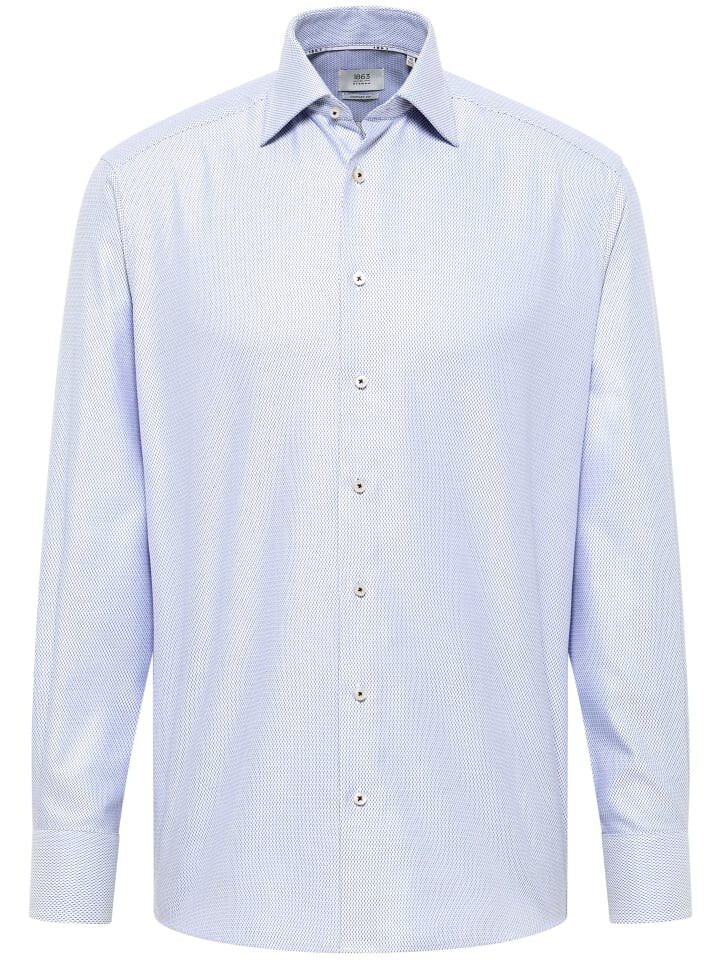 

Рубашка Eterna COMFORT FIT, цвет himmelblau