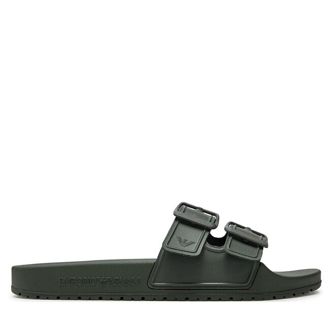 

Шлепанцы Emporio Armani XVPS09 XN998 S132 Military+Military, хаки
