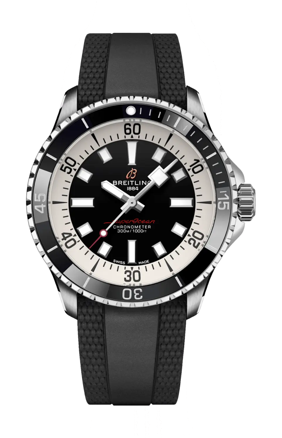 

Часы superocean automatic 42 Breitling