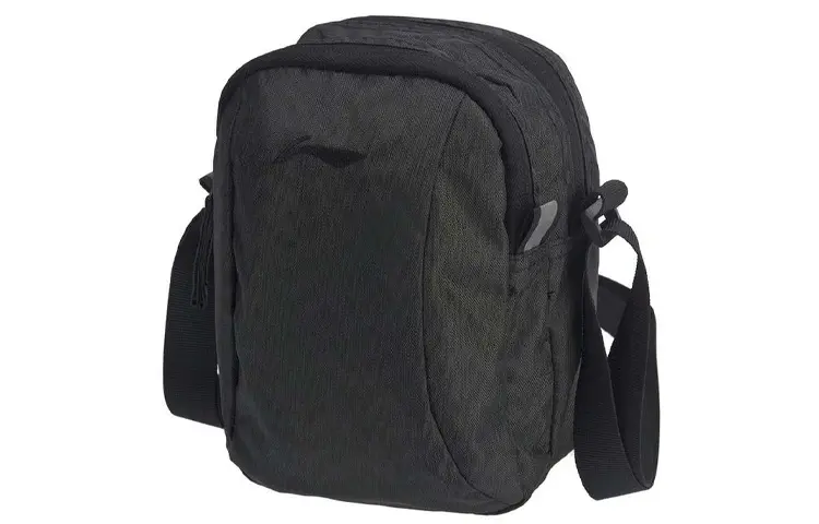 

Li-Ning LiNing Polyamide Shoulder Bag, Crossbody Bag Regular Unisex Black