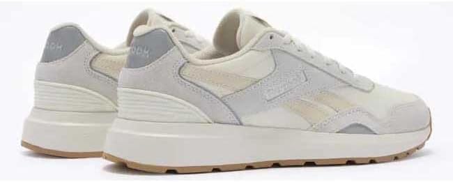 Кроссовки Reebok Unisex-Adult Gl1100, серый — фото 4