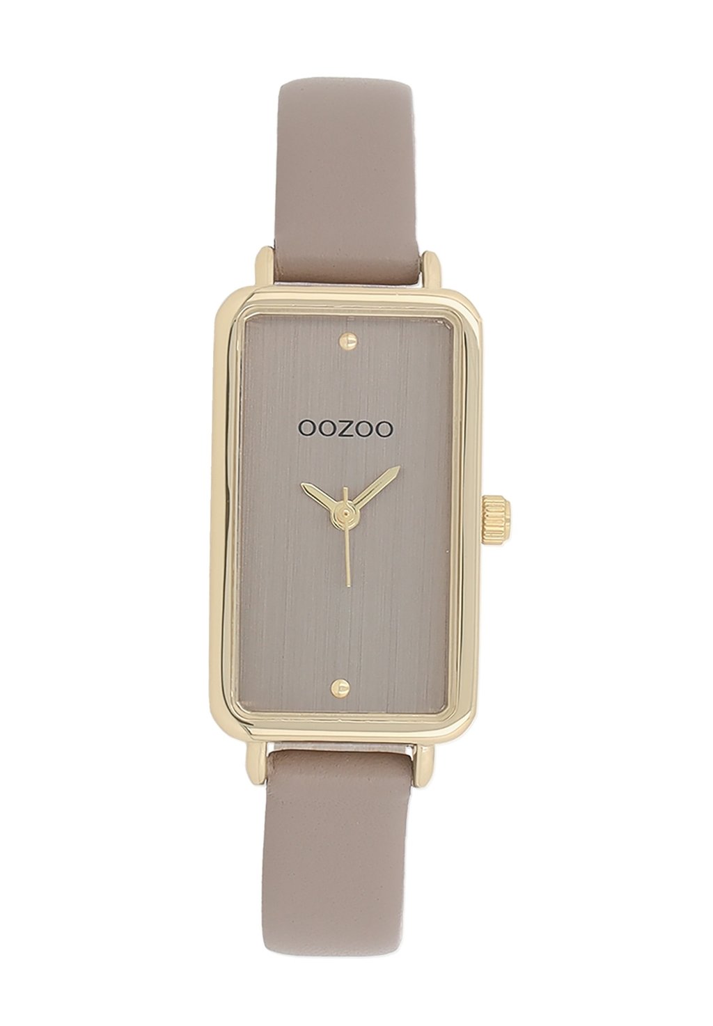 

Часы OOZOO, золотой
