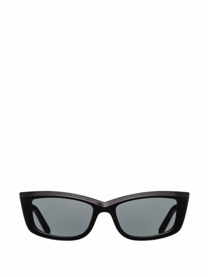 

Солнцезащитные очки Saint Laurent, черный