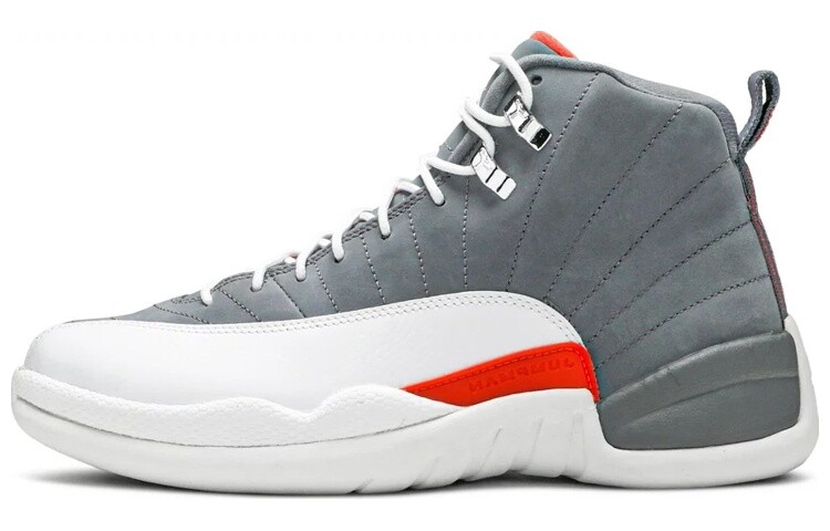 

Кроссовки JORDAN 12 Retro Cool Grey