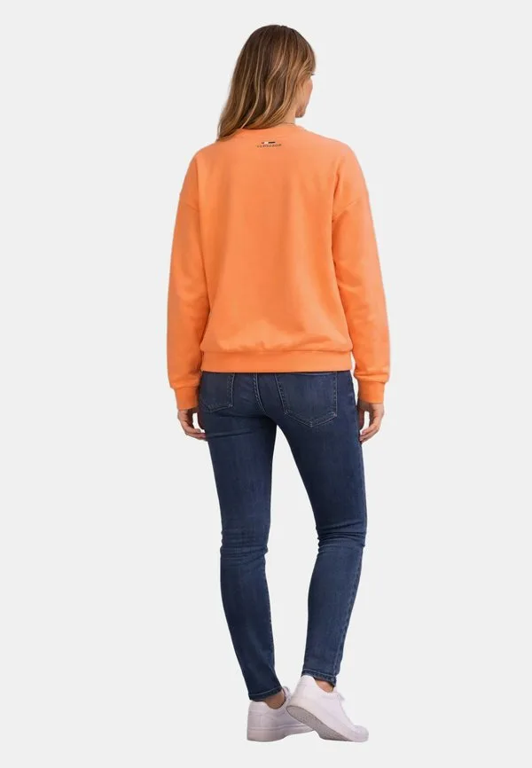 Толстовка U.S. Polo Assn., Lachs — фото 3