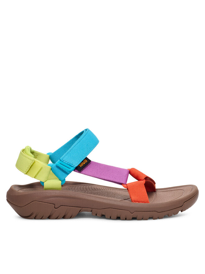 Сандалии Teva, красочный