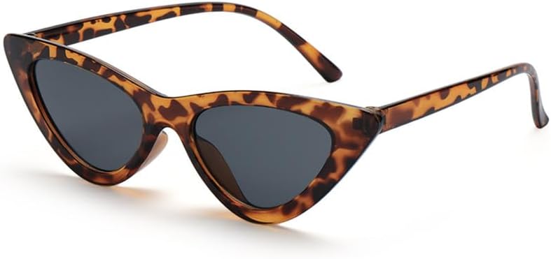 

Солнцезащитные очки UV400 для мужчин и женщин | «Кошачий глаз», маленькая оправа, градиентная расцветка | для вождения и занятий спортом на открытом воздухе generic, 15