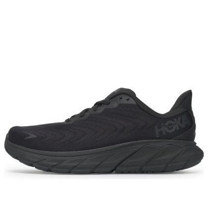 

Кроссовки arahi 6 2e wide 'black' Hoka One One, черный