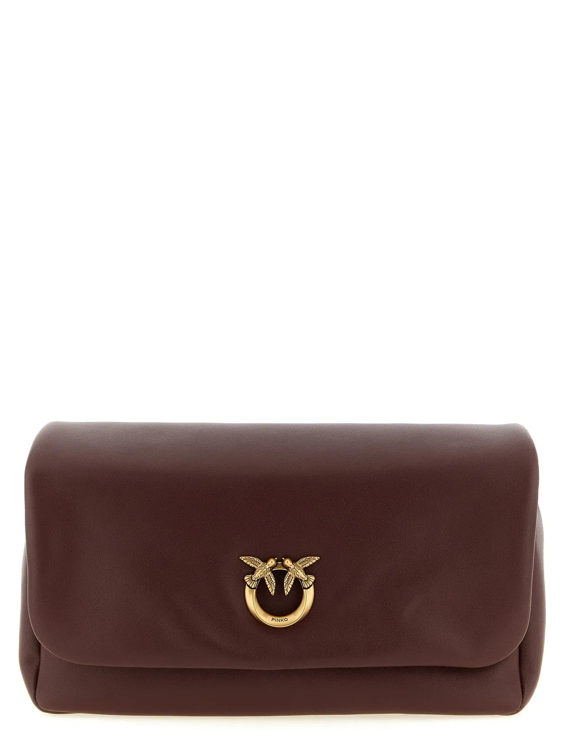 Кроссбоди сумка 'Click Soft Classic' PINKO, бордовый
