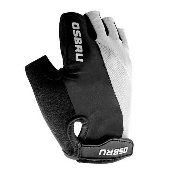 

Короткие перчатки Osbru Confort Mar Short Gloves, черный