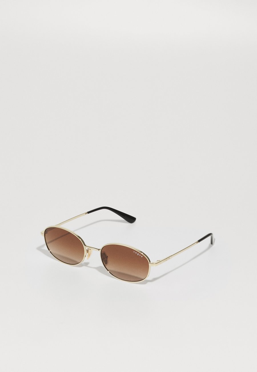 

Солнцезащитные очки VOGUE Eyewear Sunglasses, Pale Gold-Coloured/Gold-Coloured