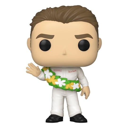 

Funko POP! Спортивная, коллекционная фигурка, Скворечник, Марио Андретти, 10 лет.