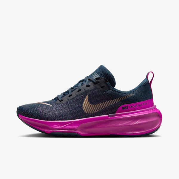 

Кроссовки Zoomx Invincible для бега Nike, синий