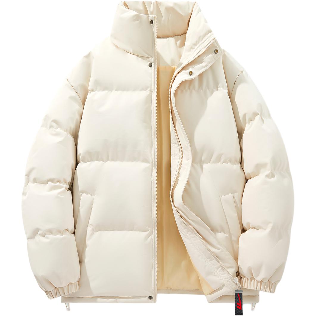 

WARRIOR Пуховик Unisex, White