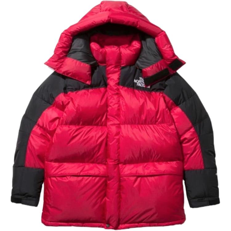 

THE NORTH FACE Унисекс красная пуховая куртка, Red