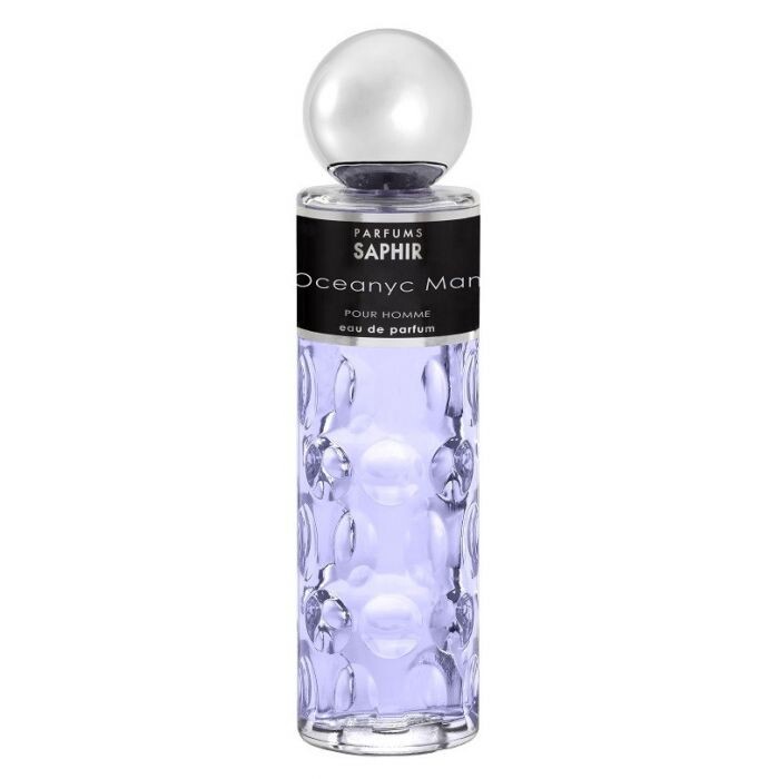 

Туалетная вода унисекс Oceanyc Man EDP Saphir, 200 ml